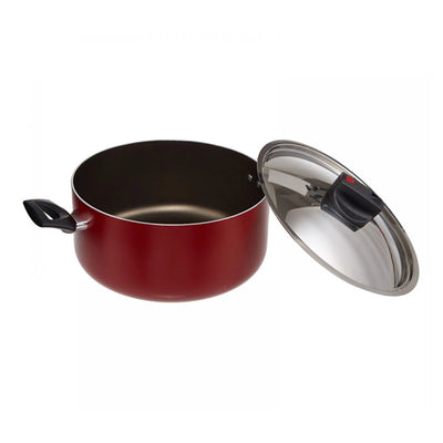 PRESTIGE PR22099-IH SAFECOOK IH 3QT/2.8L/20CM COV CASSEROLE