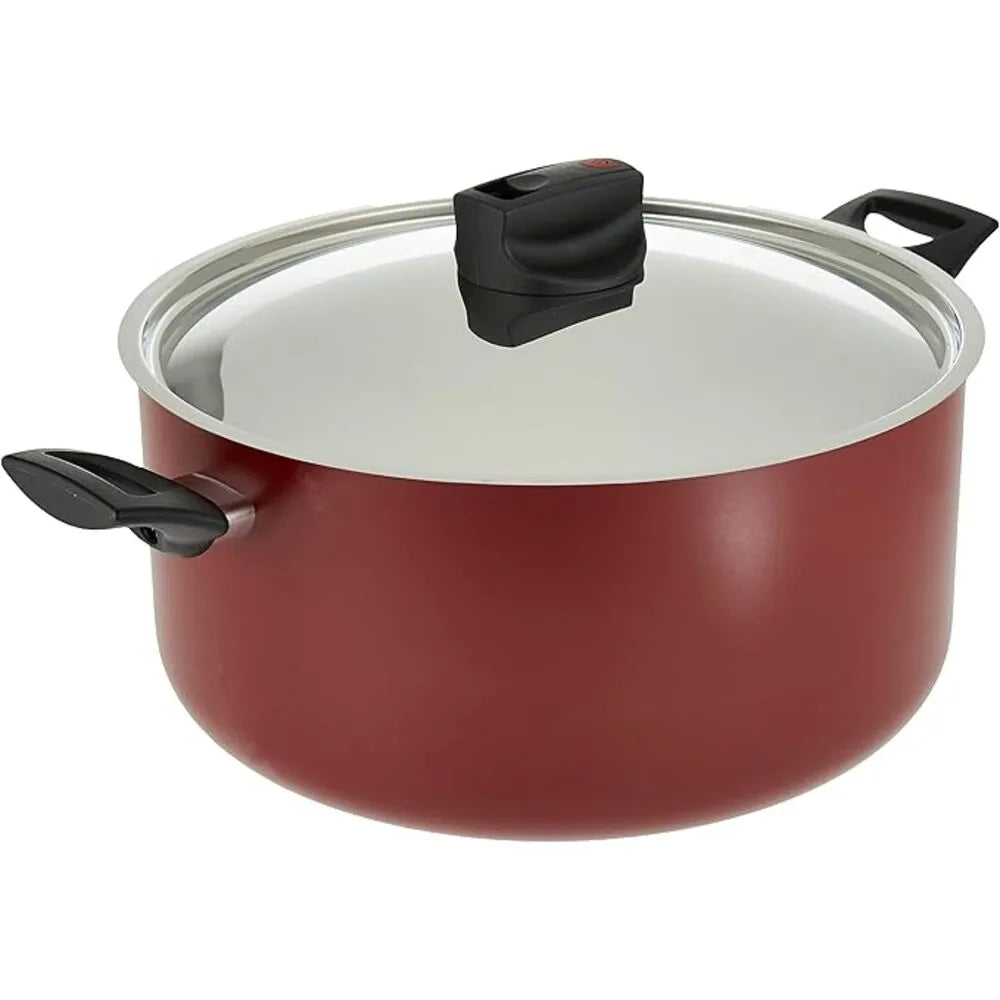 PRESTIGE PR22104-IH SAFECOOK IH COV STOCKPOT, 30 cm / 10 ltr. CAPACITY