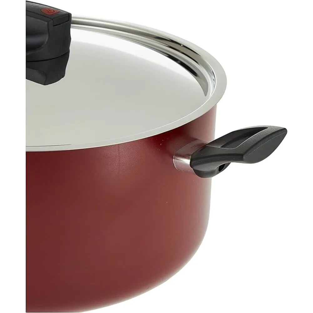 PRESTIGE PR22104-IH SAFECOOK IH COV STOCKPOT, 30 cm / 10 ltr. CAPACITY