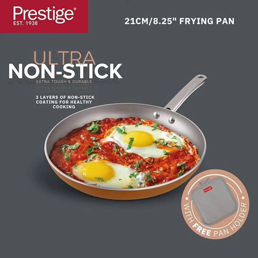 PRESTIGE PR22606 ULTRA FRYPAN, 21 cm