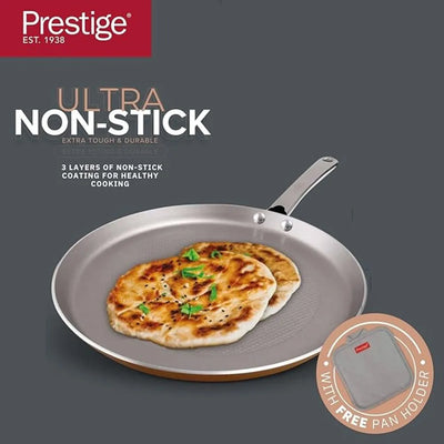 PRESTIGE PR22609 ULTRA FLAT TAWA, 24 cm DIAMETER