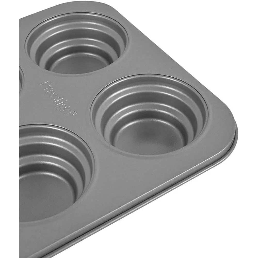 PRESTIGE PR46639 BAKEMASTER 2 CIRCLE CAKELETTE PAN