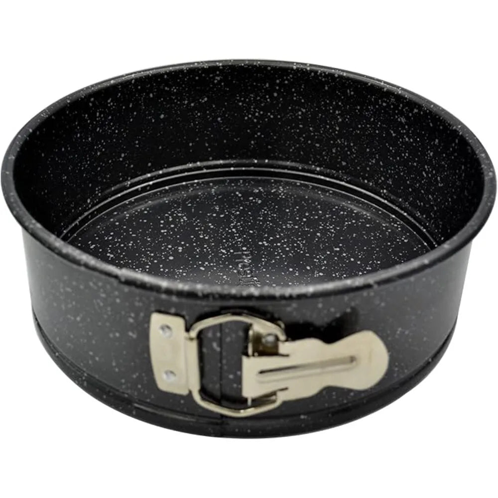 PRESTIGE PR48755 GRANITE SPRING FORM CAKE TIN, 23 cm DIAMETER