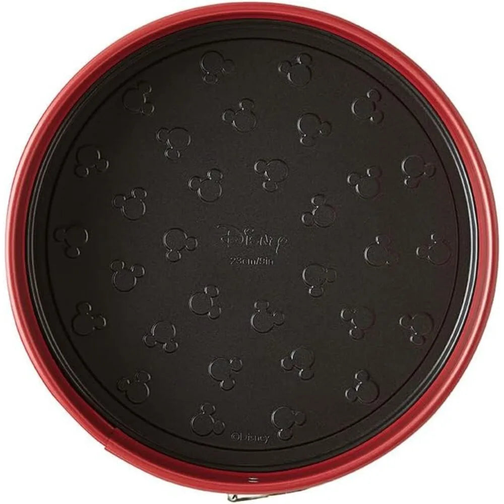 PRESTIGE PR48797 X DISNEY BAKEWARE SPRINGFORM CAKE TIN, 23 cm