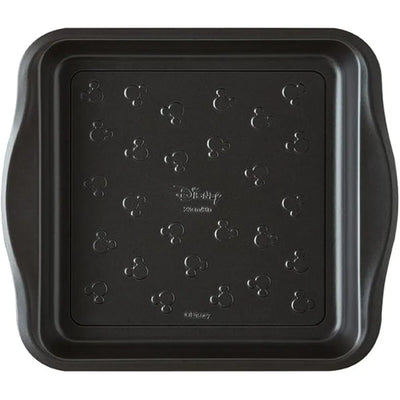 PRESTIGE PR48800 X DISNEY BAKEWARE SQUARE CAKE TIN, 23 cm