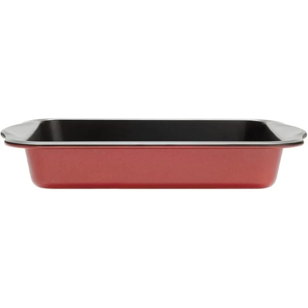 PRESTIGE PR48800 X DISNEY BAKEWARE SQUARE CAKE TIN, 23 cm