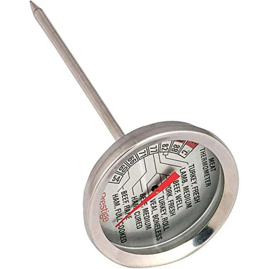 Prestige Meat Thermometer (Silver)