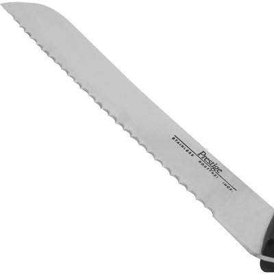 PRESTIGE PR56107 BREAD KNIFE - COOKS 20 cm