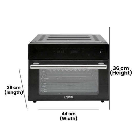 PRESTIGE PR81515 AIR FRYER OVEN - 30 ltr. CAPACITY - 1800W