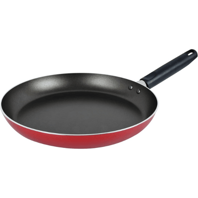 Prestige PR21568 7Pcs Aluminum Non-stick Cookware Set Induction Red