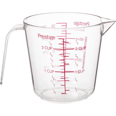 Prestige PR50181 Plastic Measuring Jug