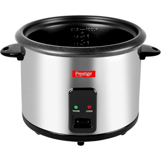 Prestige PR50310 Stainless Steel Rice Cooker 1.8L