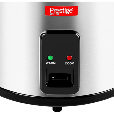 Prestige PR50310 Stainless Steel Rice Cooker 1.8L