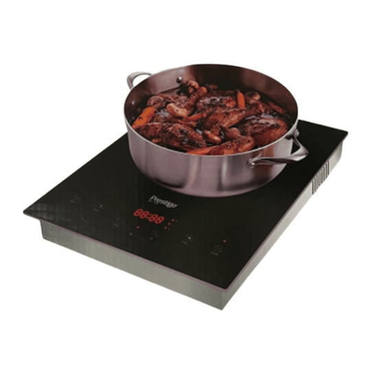 Prestige PR81522 Single Bult-in Induction Cooker Black 34D x 28.5W x 7H CM