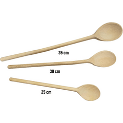 Prestige PR9302 Wooden Spoon Set of 3