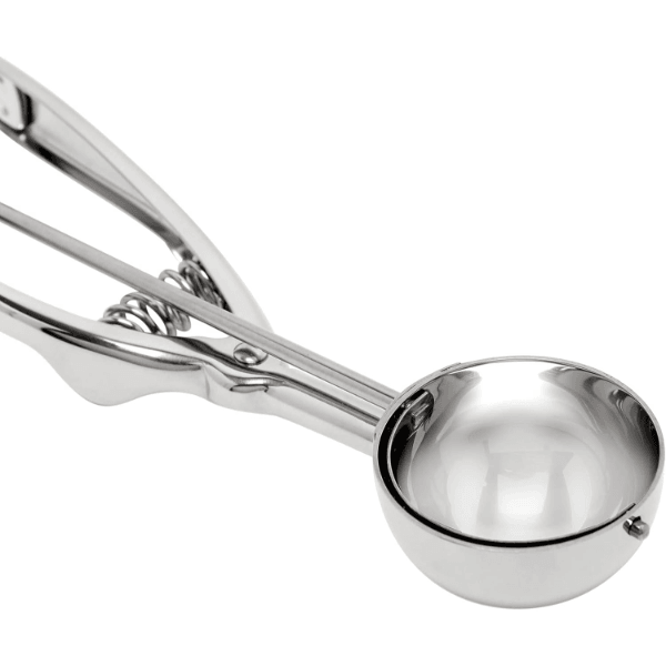 Prestige PR9620 Stainless Steel Ice Cream Scoop Silver