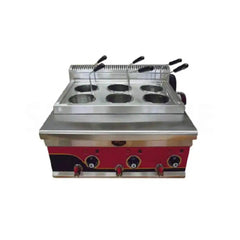 THS EPC-6A Counter Top Pasta Cooker 4.8 kW, 60 x 60 x 35 cm