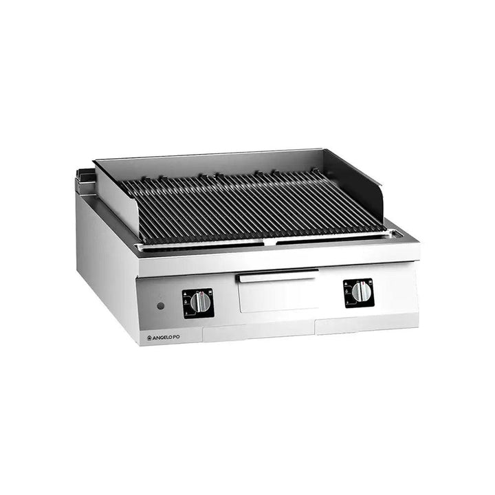 Angelo Po 1N0GRG Gas Chargrill, Gas power 18 kW, 80 X 92 X 25 cm - HorecaStore