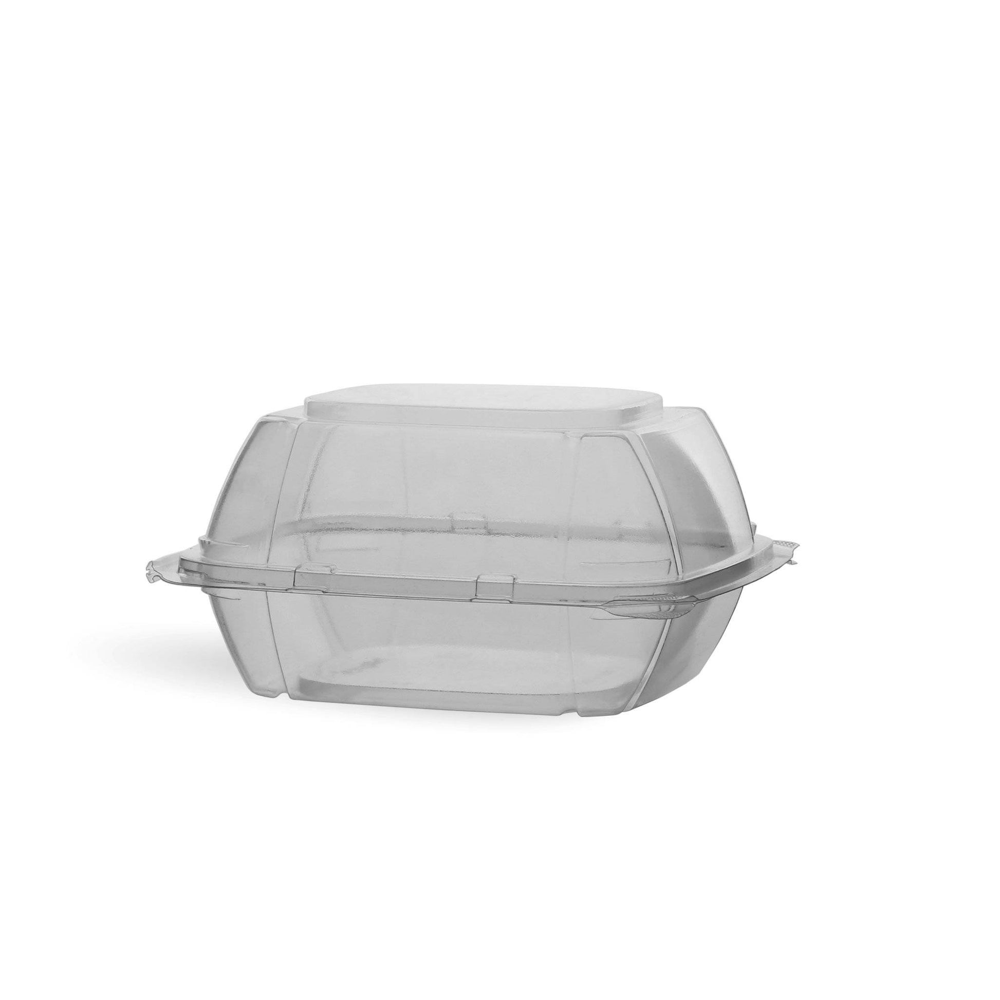 hotpack pet clear burper box 12 7 cm 500 pcs