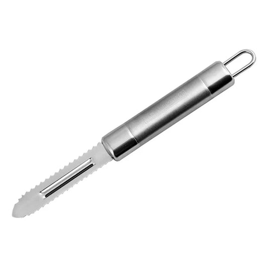 Royalford RF1188-FP Stainless Steel Vegetable Peeler L 20 cm