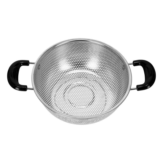 Royalford RF5405 Stainless Steel Strainer Basket 28CM