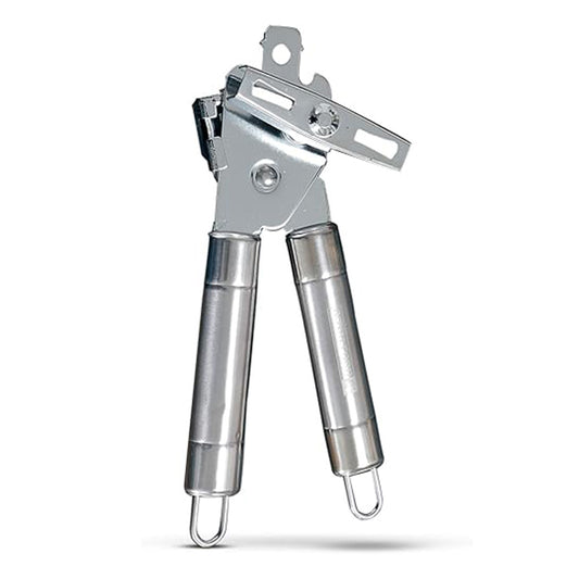 Royalford RF9854 Stainless Steel Garlic Press 19.5X5.5CM, Pack of 12 Pcs
