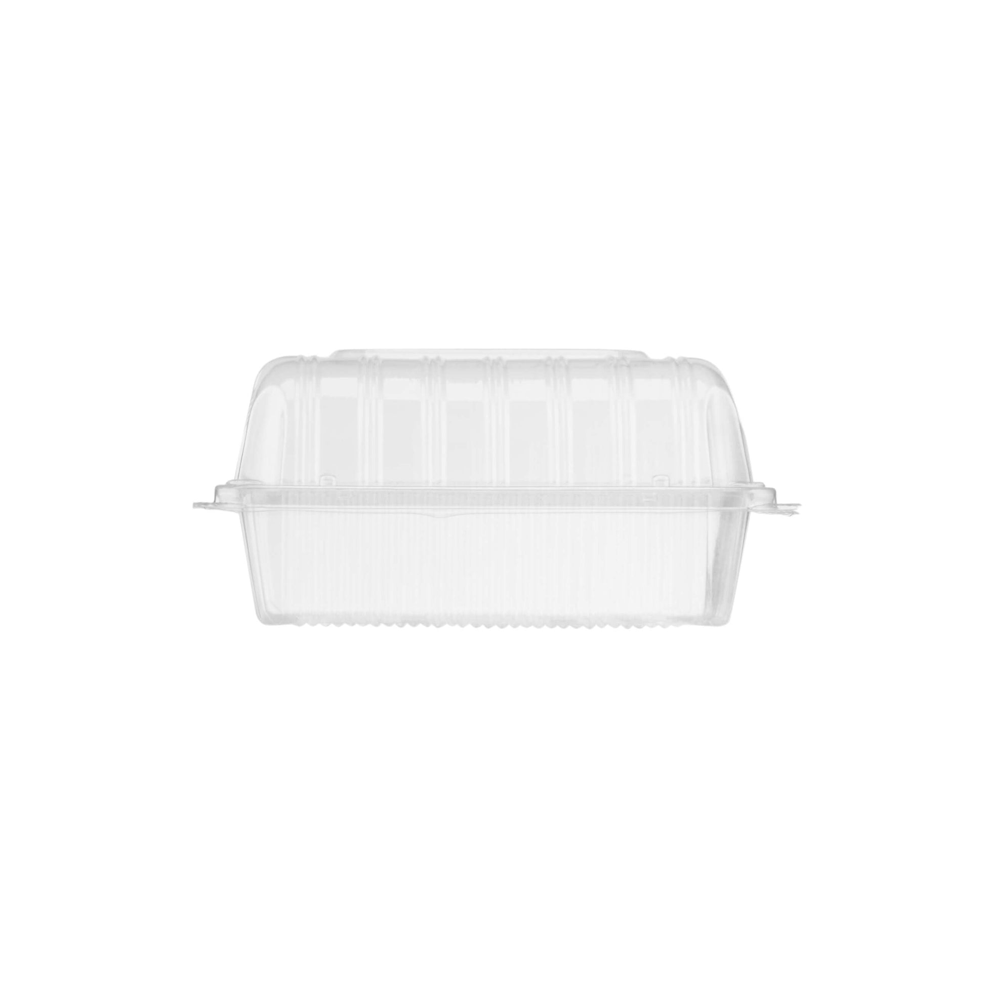 hotpack clear rectangular container 800 pcs