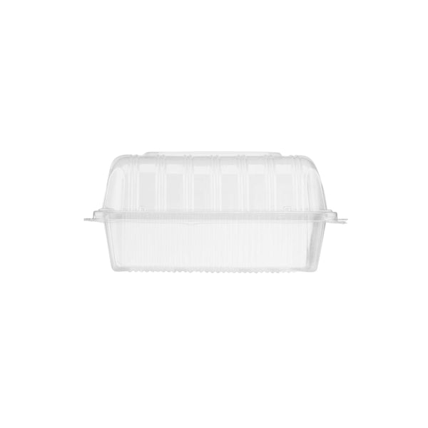 hotpack clear rectangular container 800 pcs