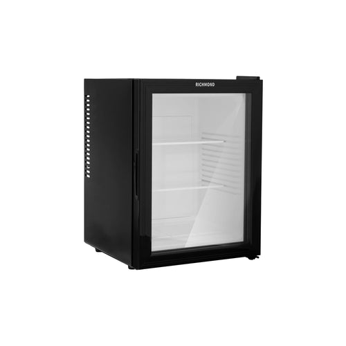 Richmond Thermo Electric Minibar Glass Door, Capacity 40L