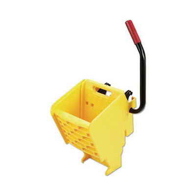 THS RSA500G Yellow Mop Down Press Wringer