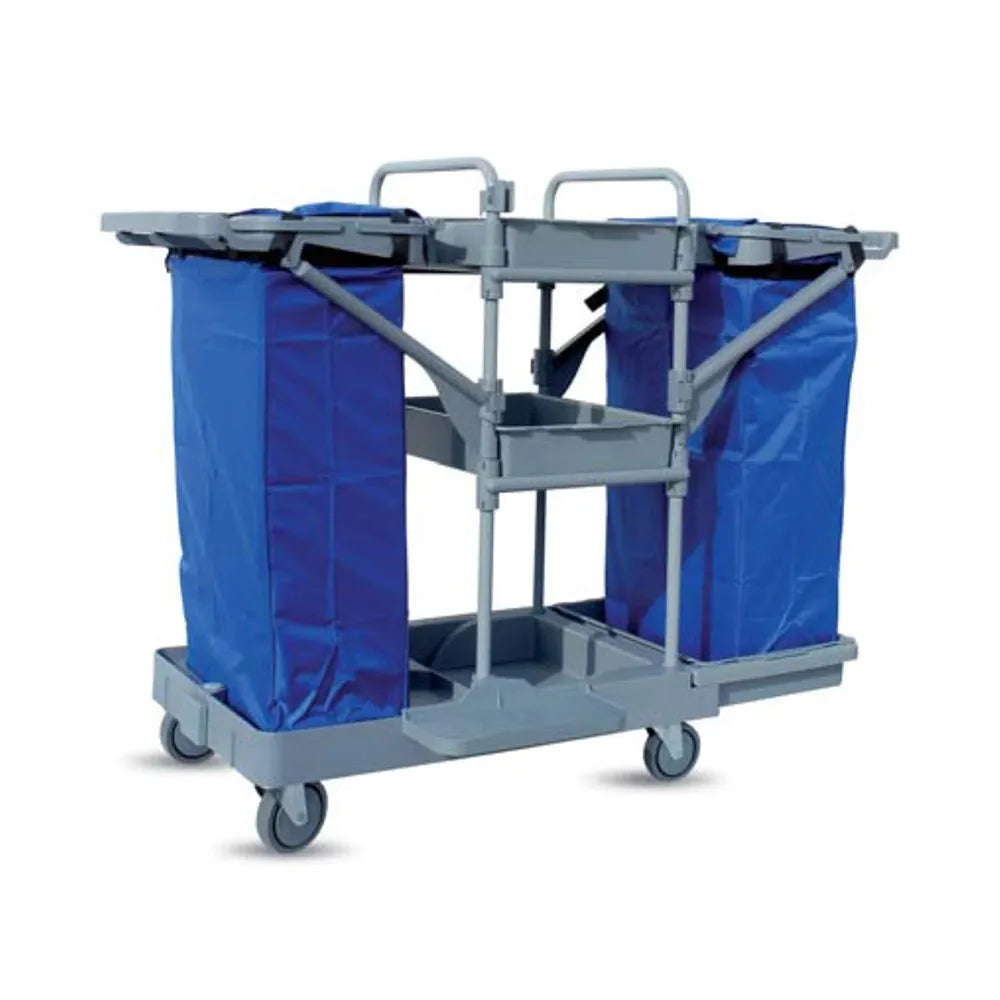 THS RSACE7L Multipurpose Service Trolley 76 x 128 x 104 cm