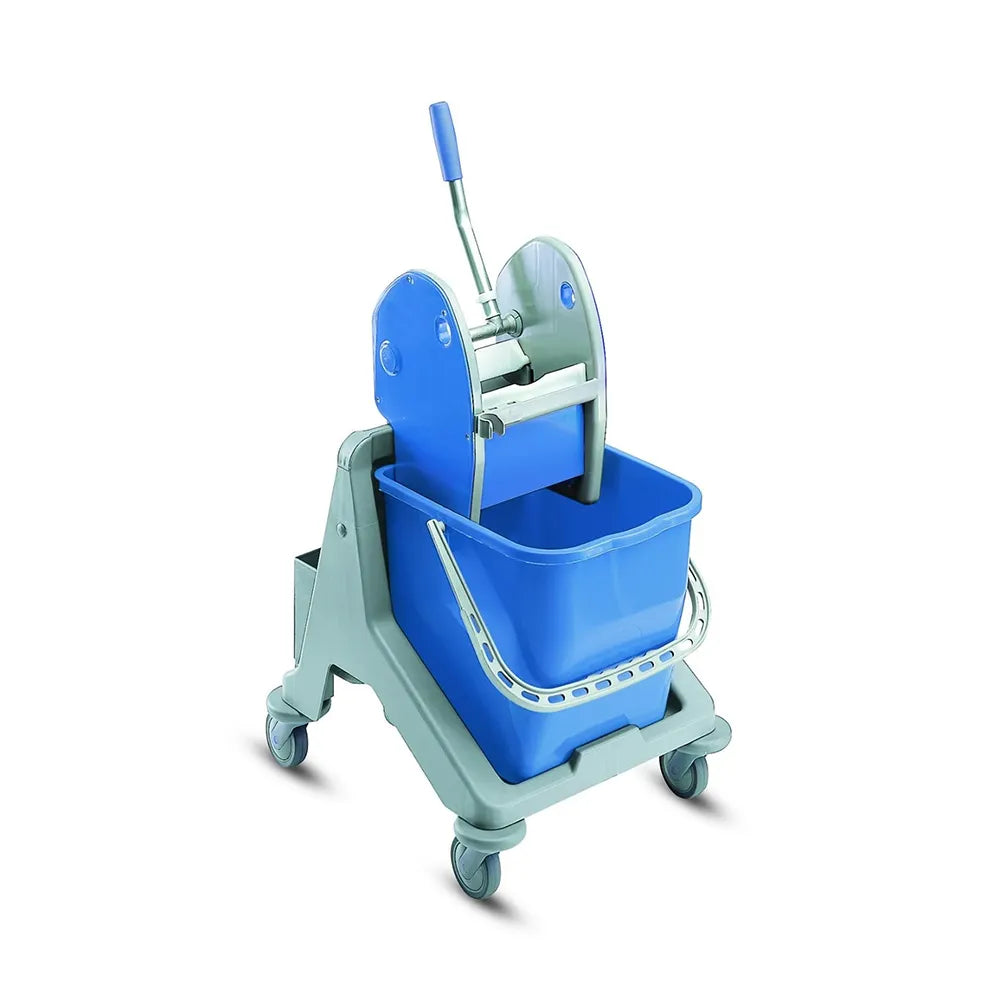 THS RSTRIS25 Single Mop Bucket Trolley 25 L