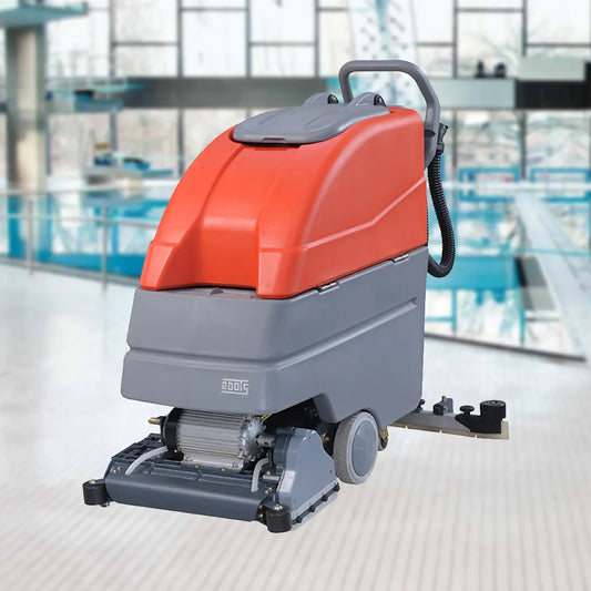 THS B 6060 Walk Behind Scrubber Dryer