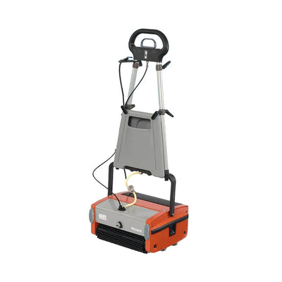 THS Wizzard 34P Mini Floor Scrubber