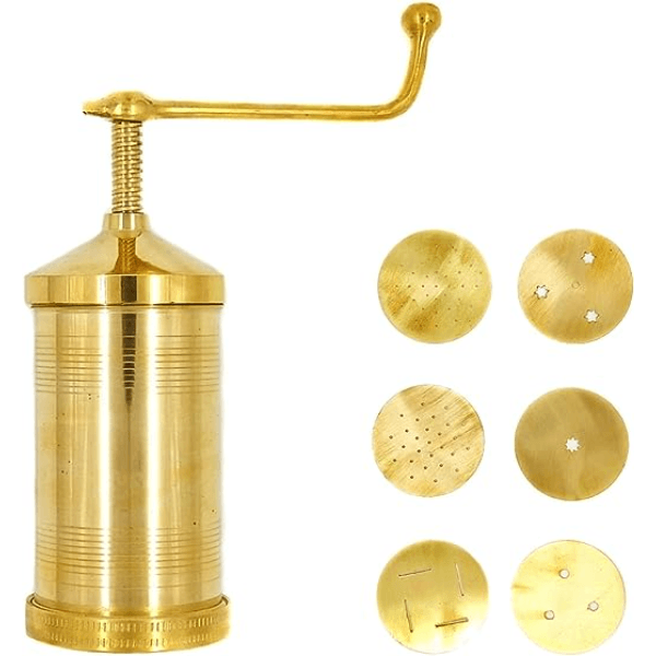 Raj BSM001 Manual Sev Machine Brass