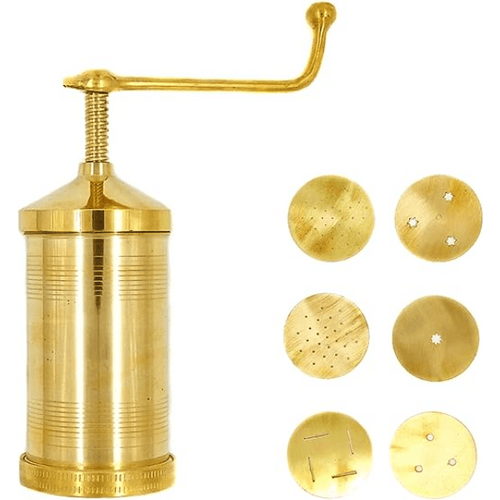 THS BSM001 Manual Sev Machine Brass