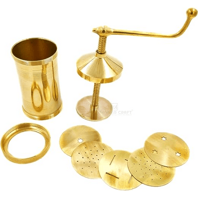 Raj BSM001 Manual Sev Machine Brass