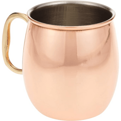 Raj SMMM01 Steel Copper Plated Moscow Mule Mug