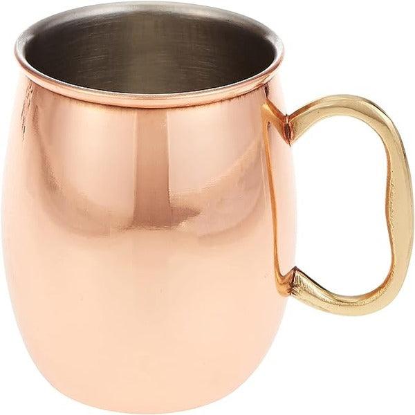 Raj SMMM01 Steel Copper Plated Moscow Mule Mug