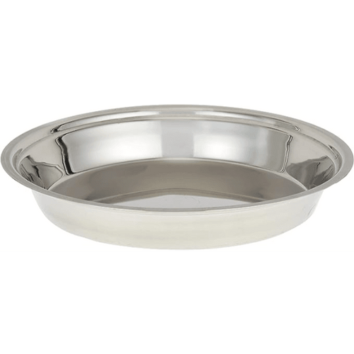 THS SP0013 Stainless Steel Mixing Bowl Round Parat Silver