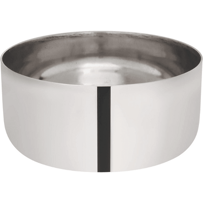 Raj Stainless Steel 5CM Sada Vatti 6/Case