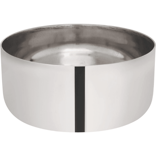 Raj Stainless Steel 6CM Sada Vatti 6/Case