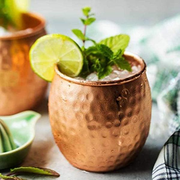 Raj TCG008 Copper Mule Glass 8.5CM