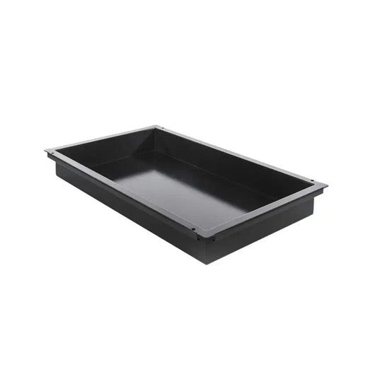 Rational 6014.1204 Granite Enamelled Roasting Pan 25 X 30 X 2.5 cm - HorecaStore