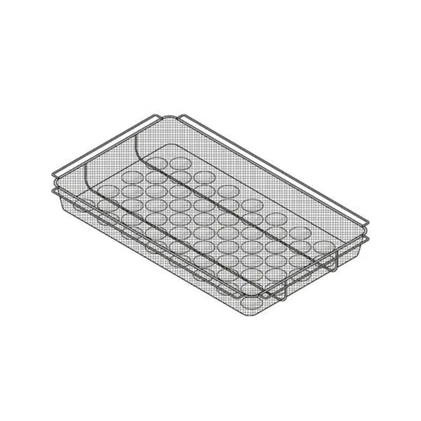 Rational 6019.115 Combi Fry Basket GN1/1 - HorecaStore