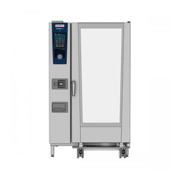 Rational ICP 202E iCombi Pro 20 Grid GN 2/1 73.8kW - HorecaStore