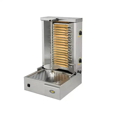 Roller Grill GR60E Electric Gyros Grill 25KG 5.8 kW - HorecaStore