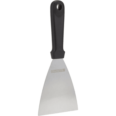 Royal Ford RF8740 Stainless Steel Kitchen Scraper With Long Handle 4