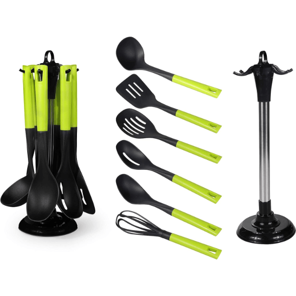 Royal Ford RF9676 7Pcs Nylon Kitchen Tool Set 3