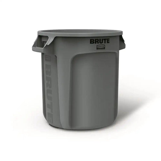 Rubbermaid 2610 Plastic Gallon Waste Container Without Lid 37.9 Liters - HorecaStore